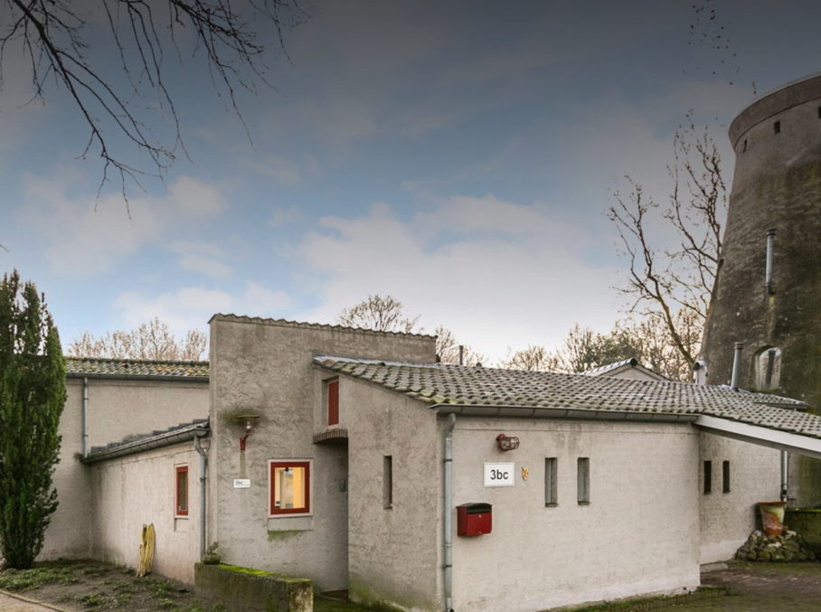 Unieke woning uitgelicht: Bossche woning met monumentale molen