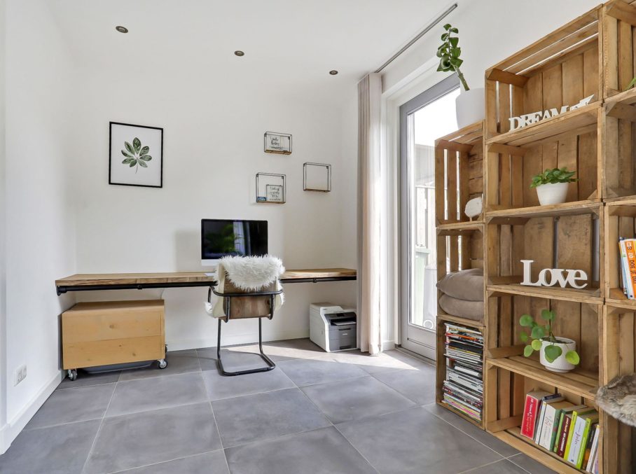 5 x kantoor aan huis