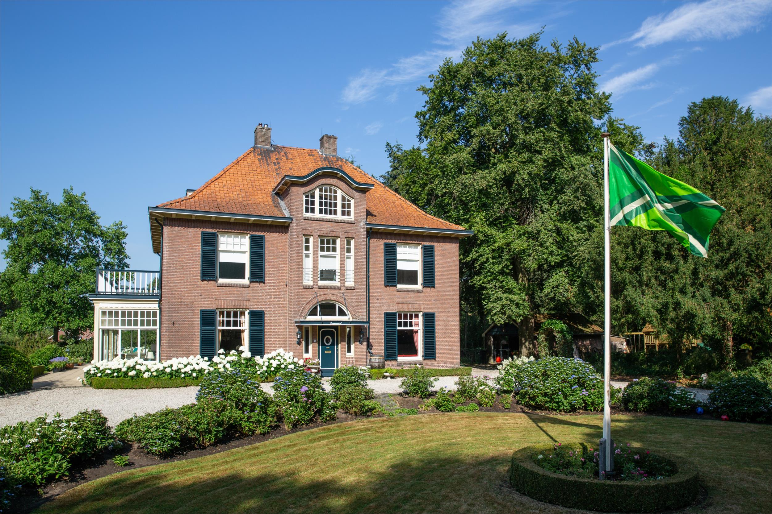 Unieke woning uitgelicht: Voormalig burgemeesterswoning in Ruurlo