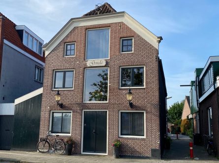 Unieke woning online: Het oudste kaaspakhuis van de Zaanstreek