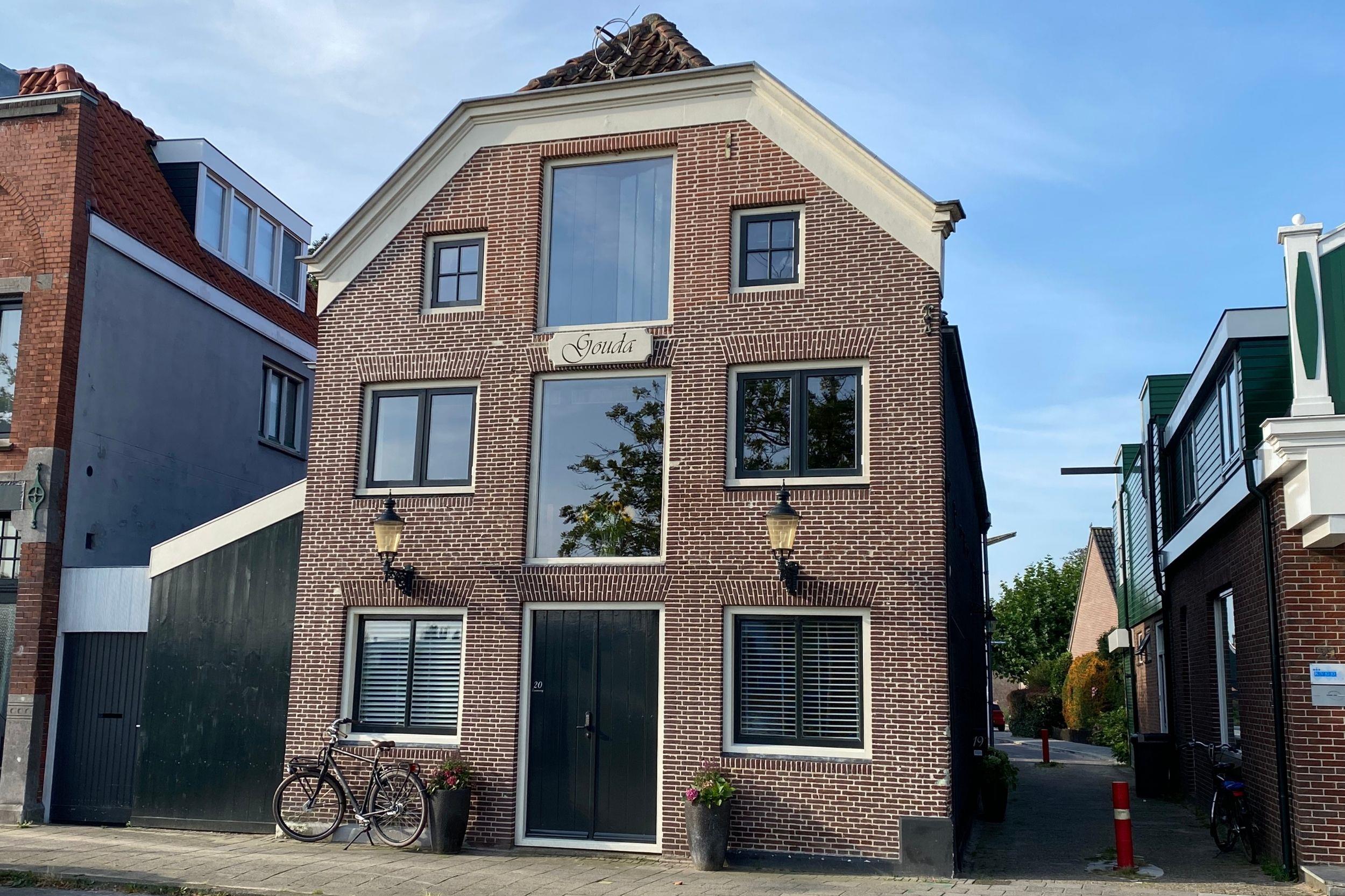 Unieke woning online: Het oudste kaaspakhuis de Zaanstreek