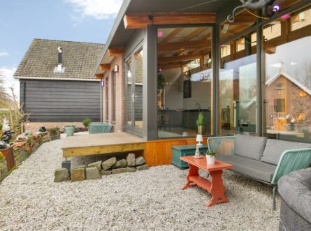 Unieke woning uitgelicht: Dijkboerderij