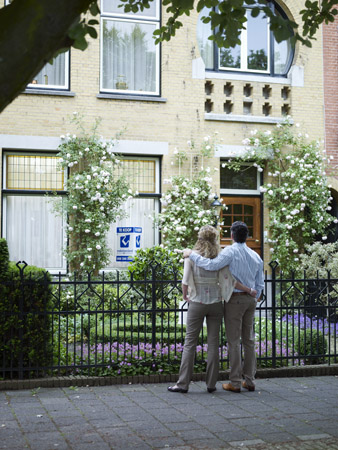Waarom een huis kopen in 2012?