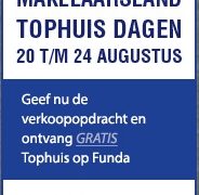 Makelaarsland organiseert de Tophuis Dagen