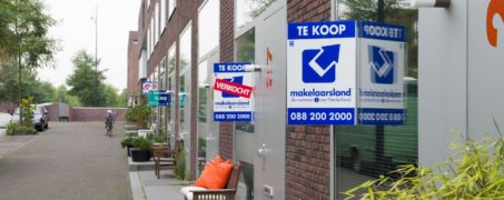 Huizenmarkt november nog niet toe aan winterslaap