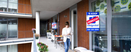 Woningverkopen oktober op hoogste punt in 3 jaar tijd