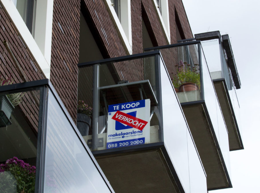 Sterke start woningmarkt 2015