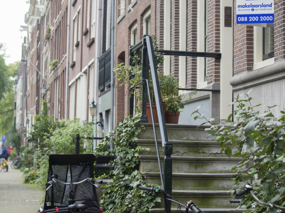 Verandering regelgeving huizenmarkt 2014
