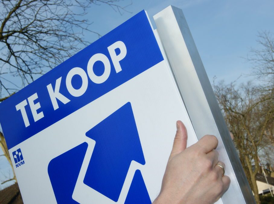 Herstel woningmarkt beter dan verwacht