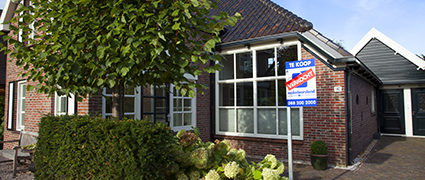 33% meer huizen verkopen in juli 2014