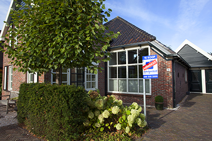 33% meer huizen verkopen in juli 2014