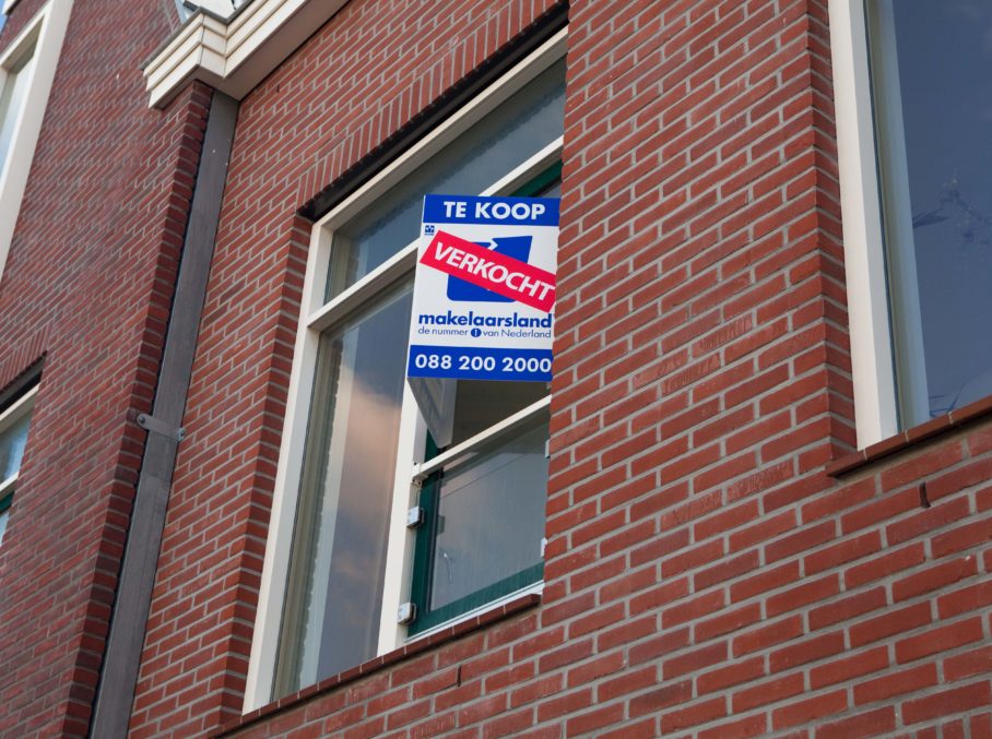 Daling consumentenvertrouwen geen invloed op huizenmarkt 2014