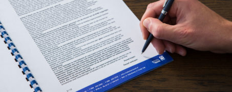 Het schriftelijkheidsvereiste