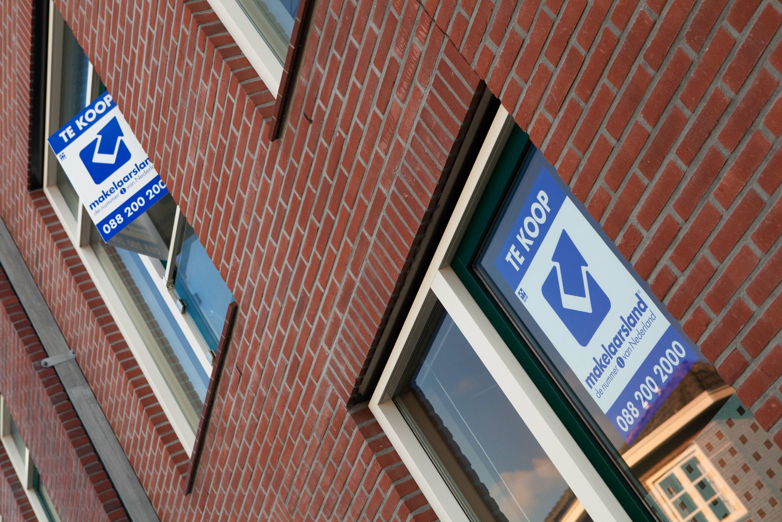 Maximale hypotheeklening omlaag in 2015