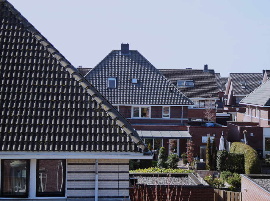 Druk op de woningmarkt