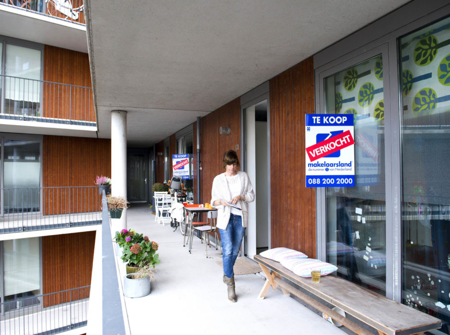 29% meer huizenverkopen in maart