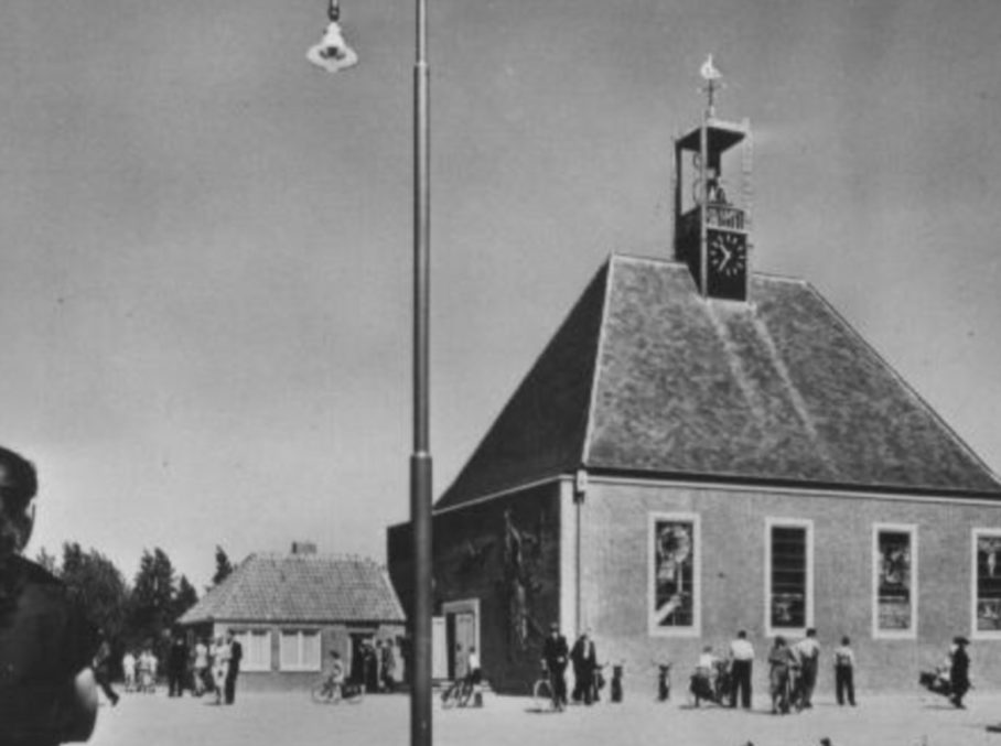 Unieke woning uitgelicht: Woonkerk te Ens
