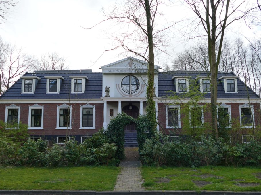 Zelfontworpen nul-energie-woning