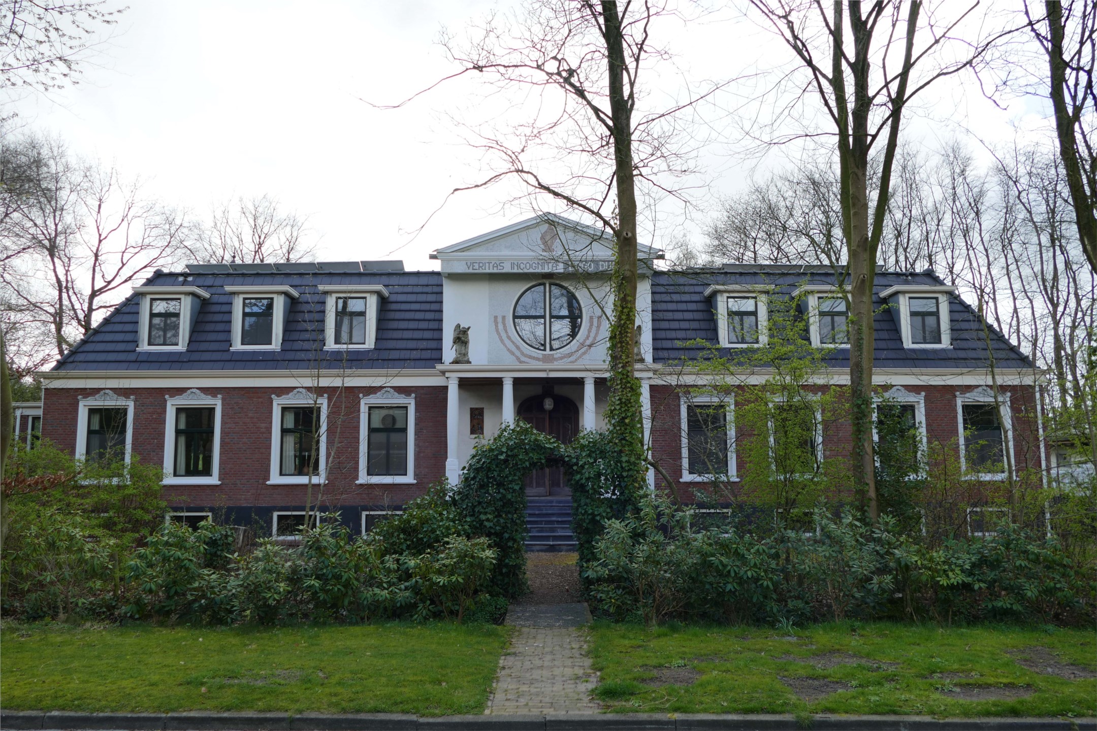 Zelfontworpen nul-energie-woning
