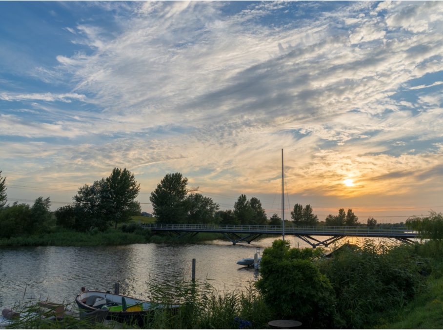 5 x Mooi uitzicht bij woningen van Makelaarsland