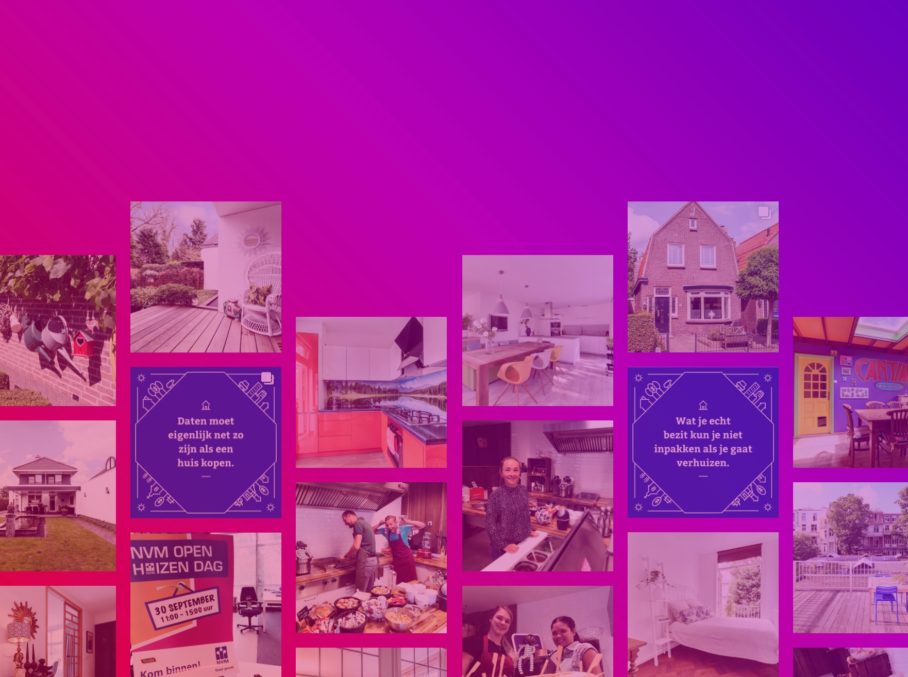 Makelaarsland goes Instagram!