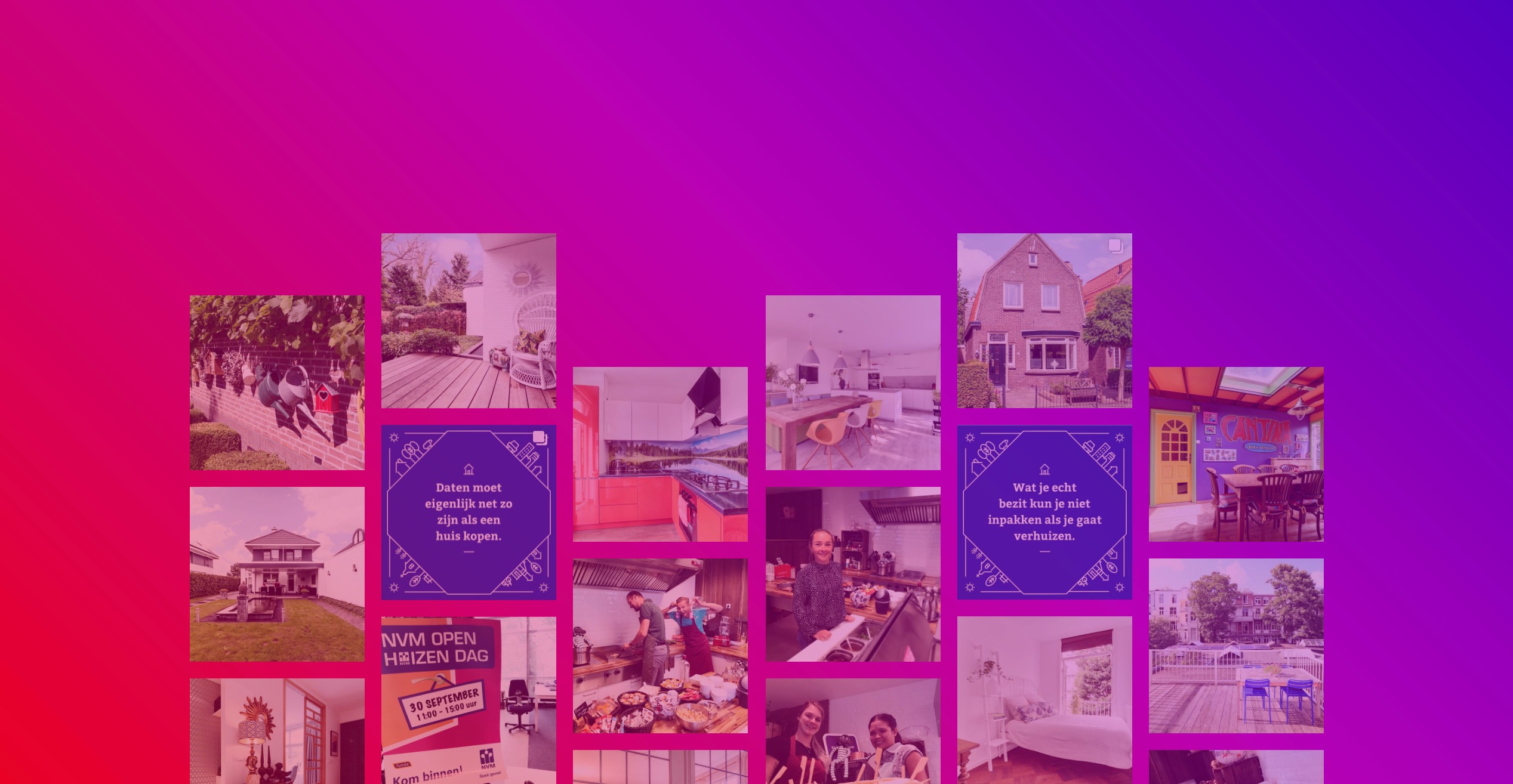 Makelaarsland goes Instagram!