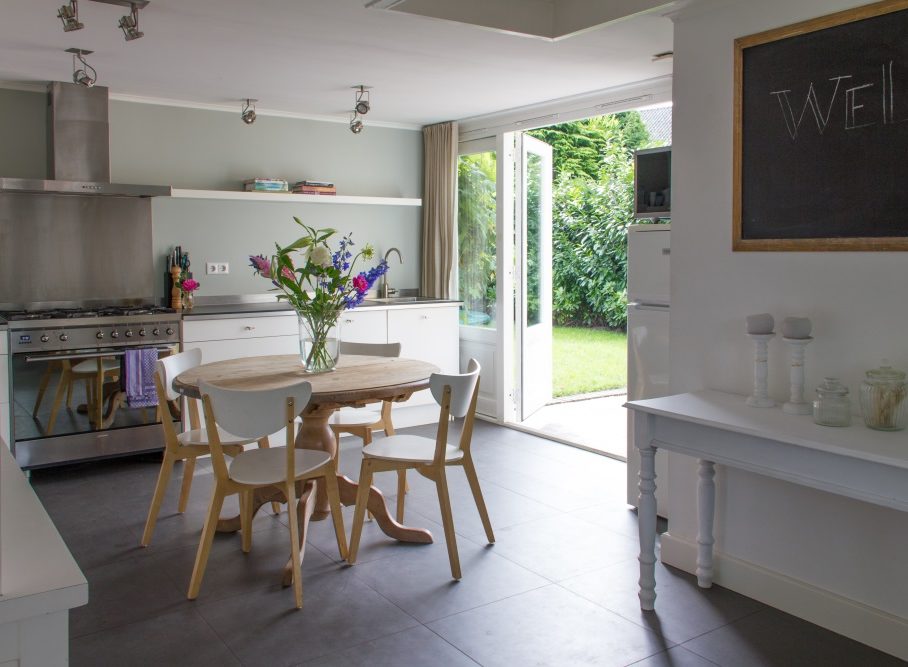 Restylen van je huis voor verkoop: de woonkeuken