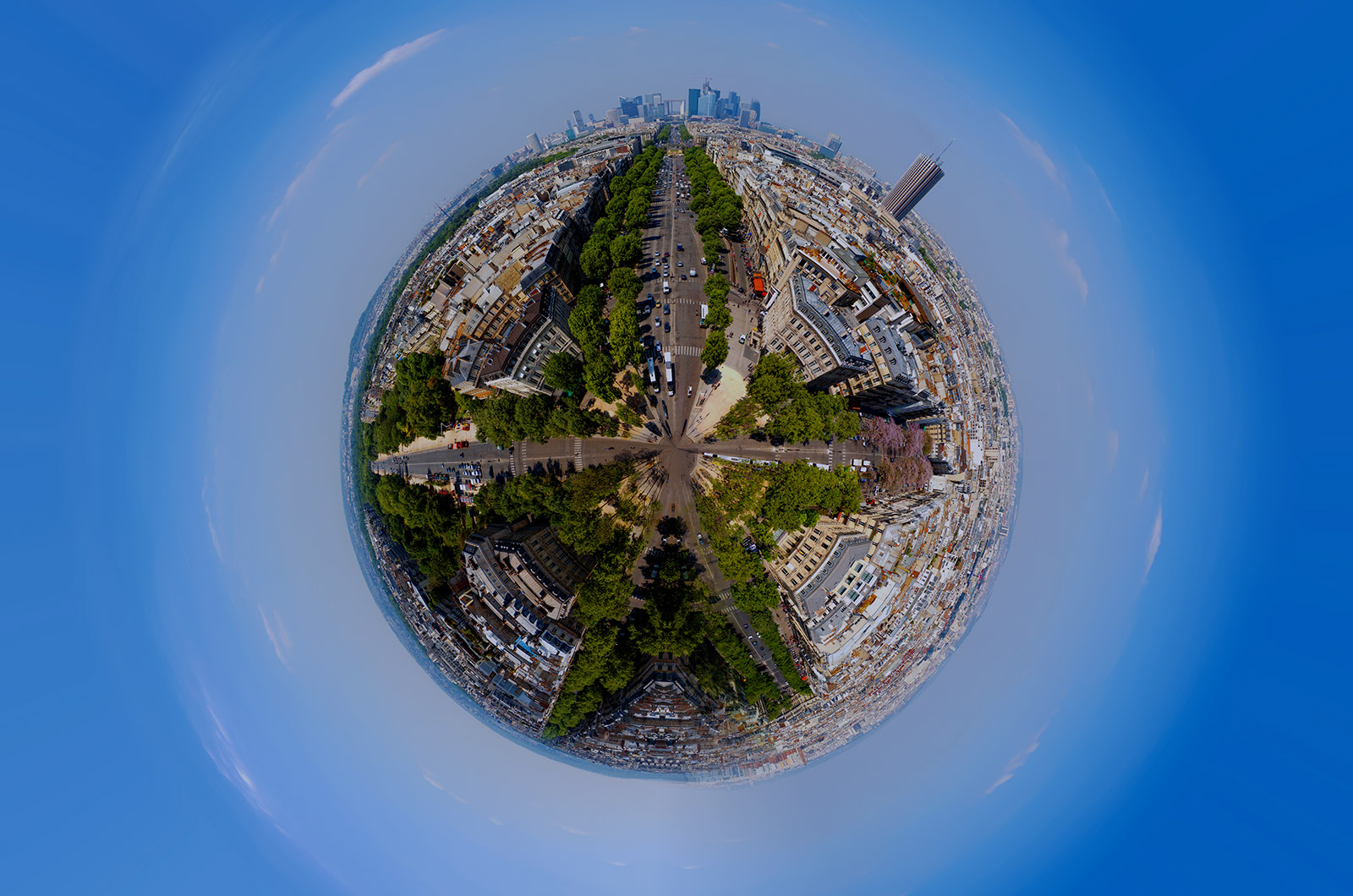 360° fotografie