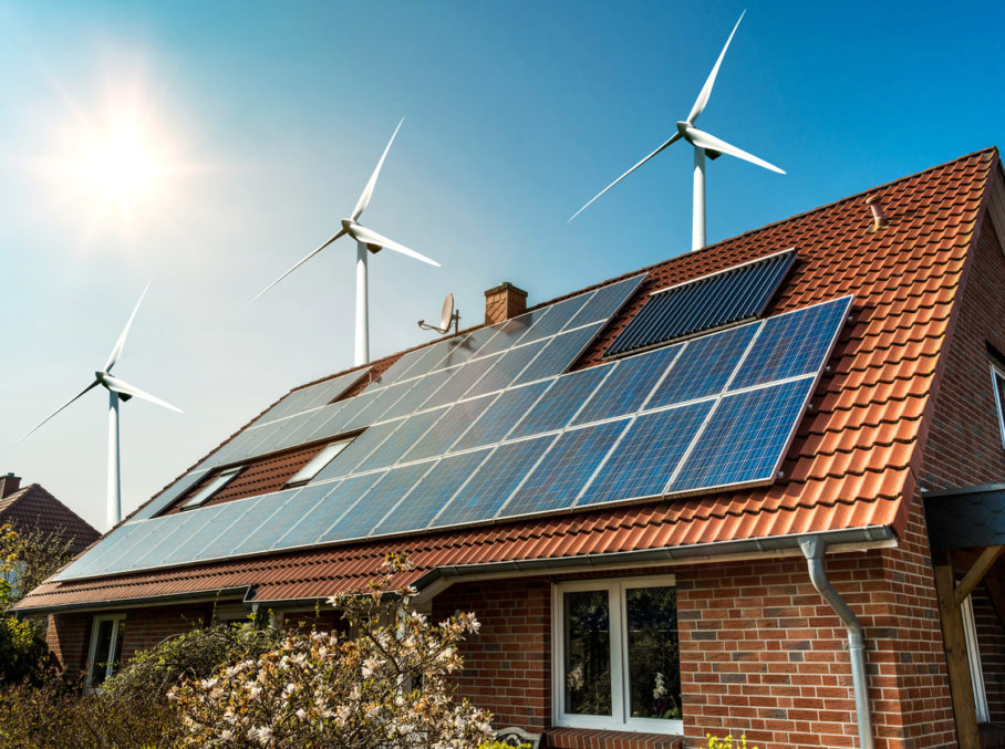 Groene stroom wordt steeds goedkoper en nóg 4 redenen om over te stappen
