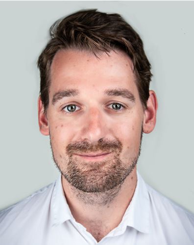 Benjamin Fledderus (head of PR Hibou)