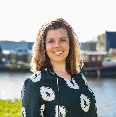 Cynthia de Jong