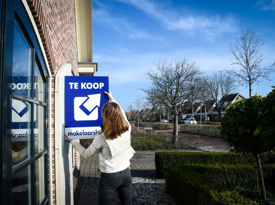 De Makelaarsland huizenmarktindicator mei 2018
