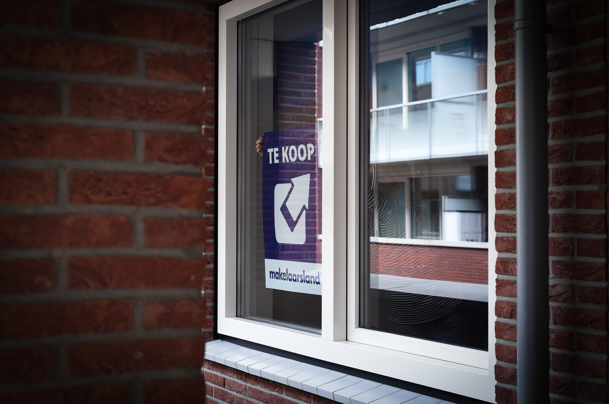 ‘Een huis langer dan drie maanden te koop? Dan is er wat aan de hand’