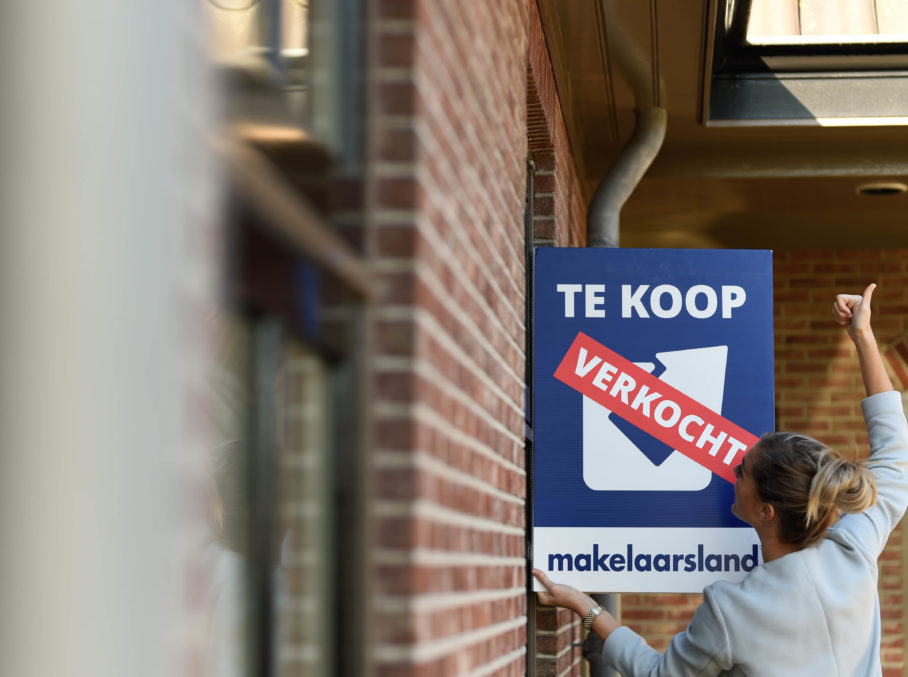 Huizenmarktindicator januari 2019