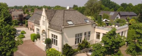 Unieke woning uitgelicht: Voormalig raadhuis uit 1929
