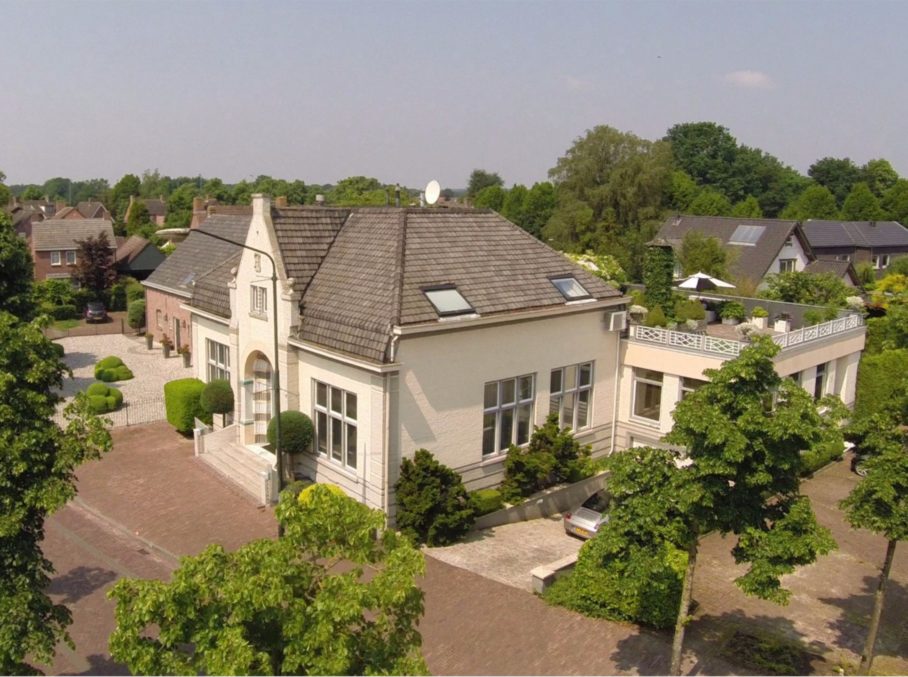 Unieke woning uitgelicht: Voormalig raadhuis uit 1929