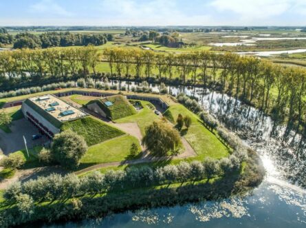 Unieke woning uitgelicht: Het Fort