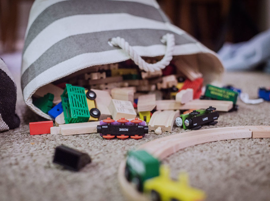 5 x kinderkamers