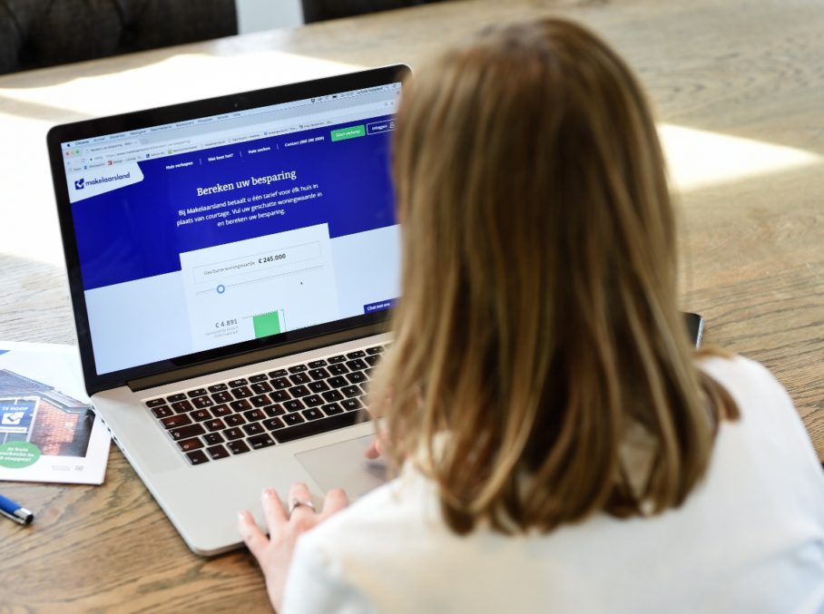 Internetmakelaars: goedkoper, sneller en beter