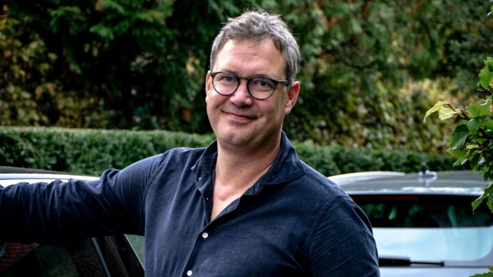 Joost van der Burg RMT