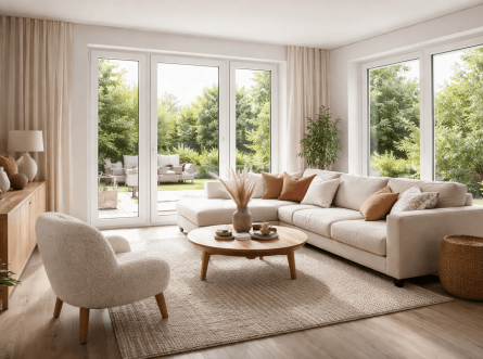 Kunststof kozijnen: de beste keuze voor jouw huis