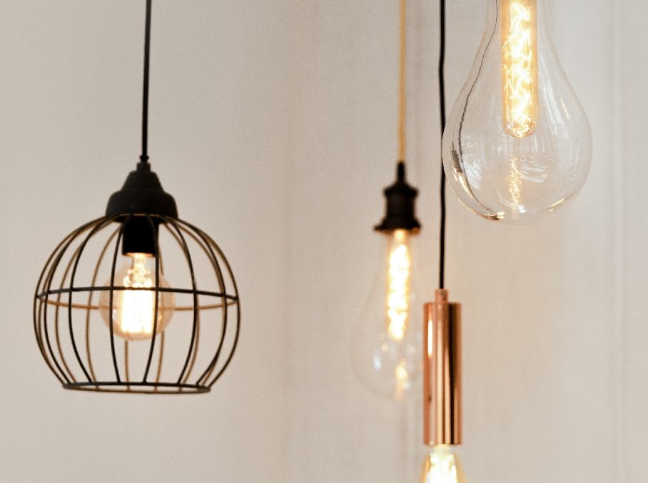 Unieke designlampen die je interieur persoonlijk maken