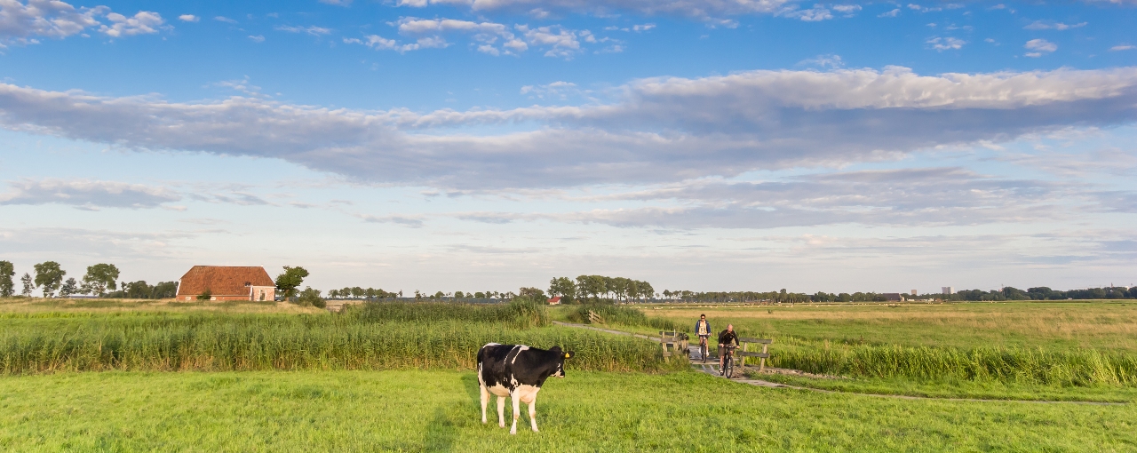 Landelijk wonen