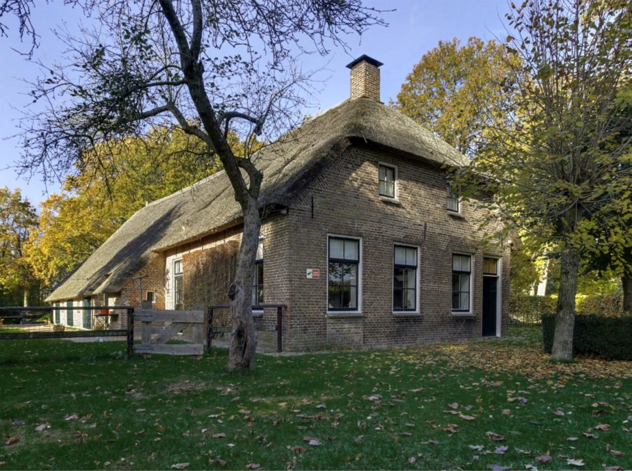 5 x huizen van voor 1905