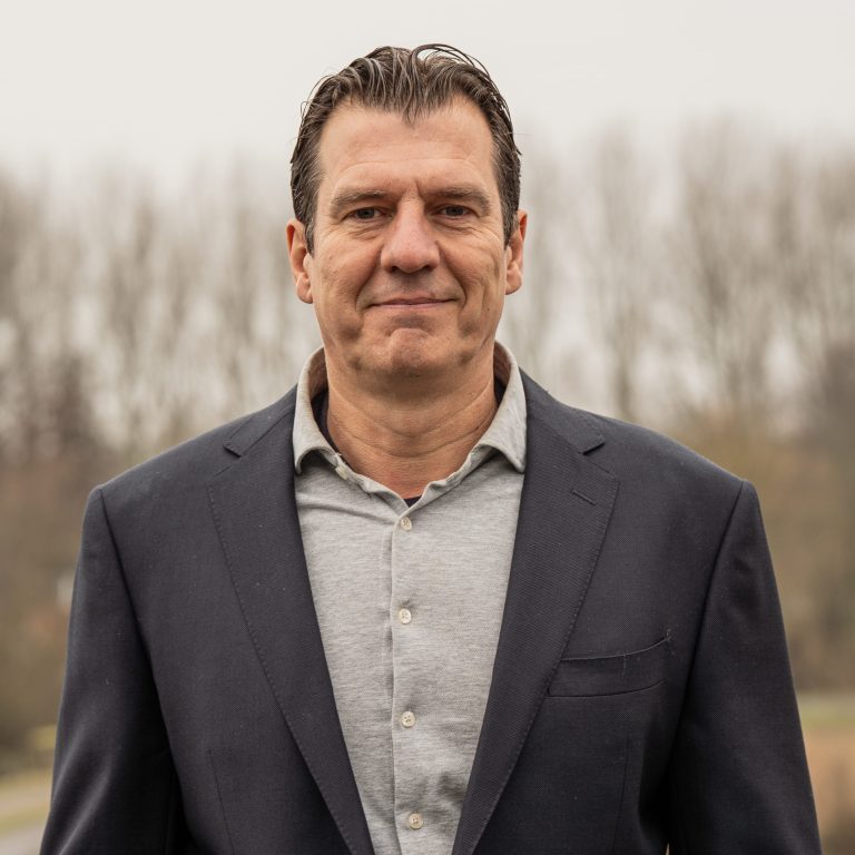 Maak kennis met onze directeur <strong>Ivor Brevé</strong>