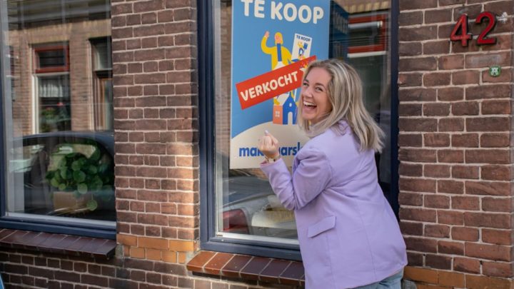 Het beste verkoopresultaat