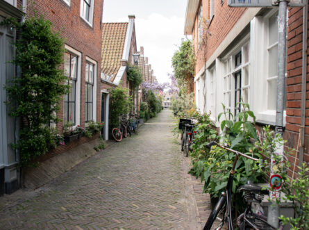 Woningmarkt veert op