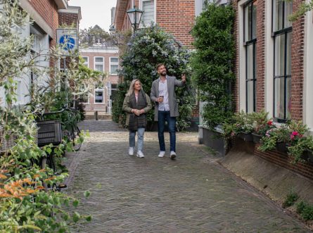Kies voor een gevelsteiger voor werken op hoogte zonder stress