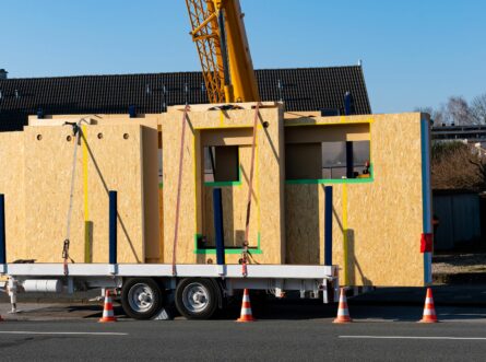 Kapschuur biedt ruimte