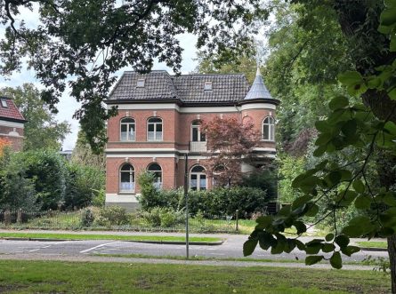 Unieke woning uitgelicht: een monumentale villa met moderne mogelijkheden